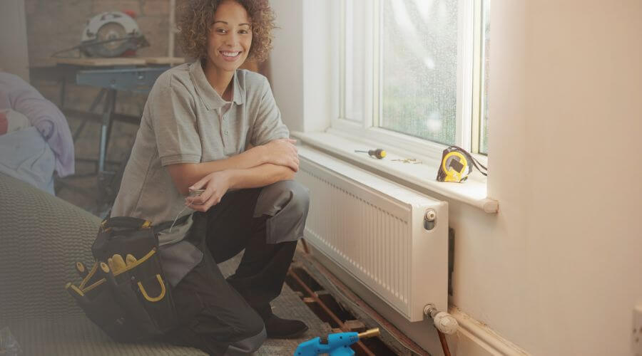Professional Tankless Water Heater Installation in Yadkinville, NC